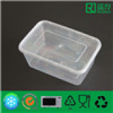 PP Transparent Preserving Container -1000ML-
